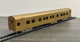 0485 S. Soho & Co. And Ho Brass #0485 Ocean Sleeper Union Pacific - Pre-owned