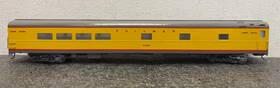 0496 S. Soho & Co. And Brass Ho Scale Union Pacific Ogden Club Sleeper Car - Ec 0496 S. Soho & Co. And Brass Ho Scale Union Pacific Ogden Club Sleeper Car - Ec