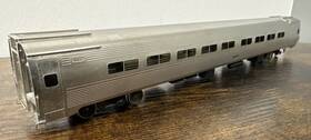 0652 S. Soho & Co. And Ho Brass #0652 Amtrak #21 000 Series Amcoach Chair Plated Lnib