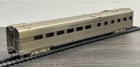 1485 S. Soho & Co. 0714 And Ho Brass #0714 Diner Santa Fe - #1485 Nickel Plated Pre-owned