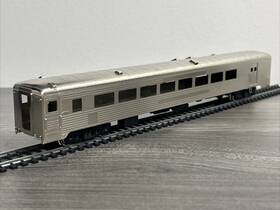 1551 S. Soho & Co. And Ho Brass #1551 Combine - New Haven #210 Unpainted Pre-owned