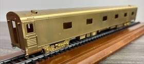 1609 S. Soho & Co. And Ho Brass #1609 Port Of Buffalo Sleeper New York Central 12 Db Nos