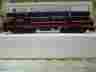 Sa-1012 Mth Custom Trains Fm Trainmaster Southern Pacific Black Widow