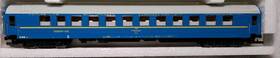 Sachsenmodelle 012274143556 Ho 14355 Czechoslovakian Sleeping Car Of The Cdz Ep. Iv-v