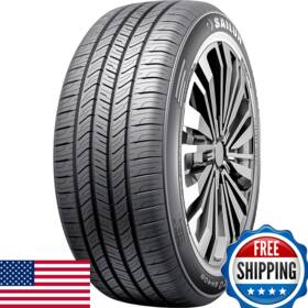 Sailun B0c7xpt86n Atrezzo Sh408 All Season 215/55r17 94v Passenger Tire
