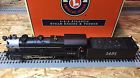 6-38197 Santa 6-18096 Railsounds Loco Atlantic Steam 1491 Fe 4-4-2 Tmcc Lionel