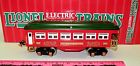6-51704 Santa Christmas Lionel Figure Observation Tinplate 2008
