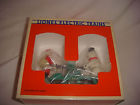 6-18422 Santa Lionel Snowman Handcar