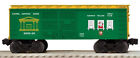 6050-25 Savings 6-27946 Boxcar Lionel Christmas