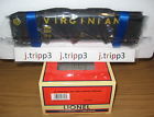6-17797 Scale Coal 17797 Hopper Train Ns Heritage Virginian Vgn Lionel 3-bay Die-cast