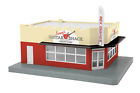 30-90395 Scale Jimmy Shack Mth Corner Railking Store..nib Guitar