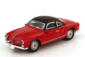 21925 Schuco 1/87 Ho Scale Volkswagen Vw Karmann Ghia Coupe German Diecast Metal New