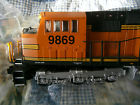 6-18262 Sd-70 Lionel Bnsf Locomotive 9869 Conventional Item