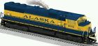 Sd70mac Diesel Locomotive Alaska 4002 Mint. Lionel-kline