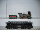 11183 Sealed Set Lionel Train Funeral 2 Extra Cars Carton Lincoln Shipping
