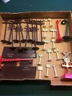 Set 29 Marx Accessory Pieces O Gauge Trains