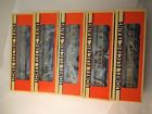 6-16075 Several Lionel Set Of Missouri Pacific Passenger Cars