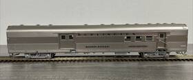 Cbq01 Shoreham Shops Limited Ltd. Ho Brass Baggage Mail Cb&q Inch Silver Pouch Pre-owned
