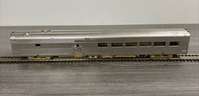 Cbq08 Shoreham Shops Limited Ltd. Ho Brass 48 Seat Diner Cb&q Unpainted - Pre-owned