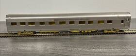 Cbq09 Shoreham Shops Limited Ltd. Ho Brass Sleeper 6-5 Cb&q Unpainted - Pre-owned