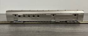 Cbq27 Shoreham Shops Limited Ltd. Ho Brass Baggage Mail Burlington Inch Silver Page Used
