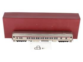 Cp09 Shoreham Shops Limited Ho Brass Canadian Pacific Sleeper Car -f/p Ex/box