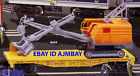 16150 Shovel 16978 Car Tank 16972 Cars Flatcar Lionel 2 16152 Gondola