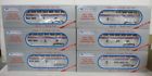 Sl-60 Williams Superliner Amtrak Car Set