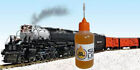 00923578 Slick Liquid Lube Bearings Plastic-safe 100% Synthetic Oil For Usa Trains