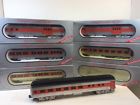 Sm239 Williams Gauge Madison Car Set Wp Lighted