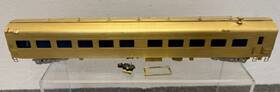 5009 Soho 0480 S. And Co. Brass Ho Scale #0480 Up Lunch-counter-lounge #5009 - Ec