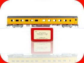 0491 Soho Ho Scale Brass Up / Milw Pacific Light Sleeper #37 - Knuckle Cp
