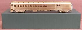 Swm-0018 South Wind Models Combine Heavyweight Passenger Car Nyc Brass S-scale Nib
