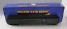 3rail Sp-g Golden Gate Depot Southern Pacific Heaveyweight Baggage Car Ln