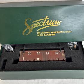 On30 Spectrum 022899269962 Camp Dining Car 26996 The Master Railroader Series From Bachmann