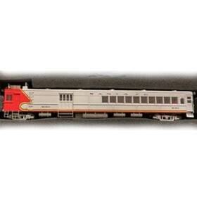 81410 Spectrum Bachman Ho Emc Gas Electric Doodlebug Santa Fe War Bonnet - New
