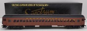 89013 Spectrum Ho Prr Pennsylvania Coach Passenger Car #3758 Mt Box