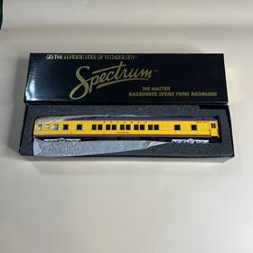 89027 Spectrum Ho Up Heavyweight Pullman Pass Car Nib H