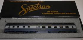 89044 Spectrum Ho Scale Lighted Baltimore And Ohio Ftmolly Pitcherft Diner #89044 - Works