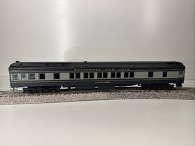 89047 Spectrum Bachmann Baltimore And Ohio Loch Ness Pullman Passenger Heavyweight 89047 Spectrum Bachmann Baltimore And Ohio Loch Ness Pullman Passenger Heavyweight