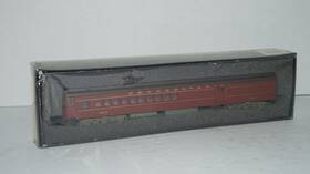 1920s-1930s Spectrum 89111 Ho Bachmann Pennsylvania Hg Prr Combine Car 5112 -nib