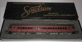 1920-1930s Spectrum 89113 Ho Lighted H.g. Pennsylvania 3325 Coach #89113 - Works