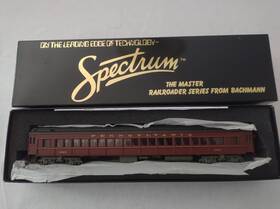 89303 Spectrum 89302 Ho Scale Bachmann Prr Pennsylvania Coach Passenger #3323
