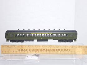 89433 Spectrum Ho Scale Nashville Chattanooga And St. Louis Coach 703 Nib