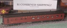 Co021826-3 Spectrum Ho Passenger Car With Interior Pennsylvania Kds/metal Wheels C00218263 Co021826-3 Spectrum Ho Passenger Car With Interior Pennsylvania Kds/metal Wheels C00218263