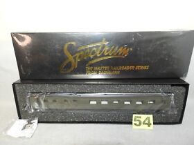89524 Spectrum Ho Scale #89524 Unlettered Diner Pullman Coach Car New Ready To Run