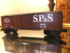 6-19213 Spokane Train Car Gauge Portland Seattle Box Sp Lionel