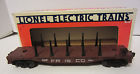 6-19413 Stakes Scale Car Flatcar Frisco Box Train Lionel Blt 1-92