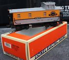 6-17617 Std Illuminated Rio Caboose Grande Rgw Lionel