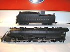 6-38082 Steam C8 Tender Tmcc 38082 2-8-8-2 Pennsylvania Loco Lionel